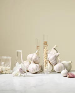 Hur påverkar vitlök blodtrycket?