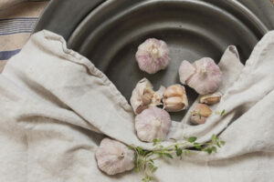 Vad är vitlök bra för?